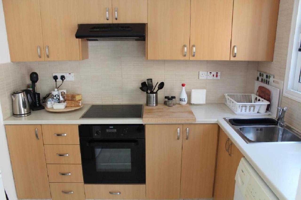 Estia Luxury Maisonette بافوس المظهر الخارجي الصورة