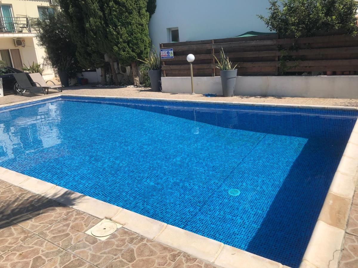Estia Luxury Maisonette بافوس المظهر الخارجي الصورة
