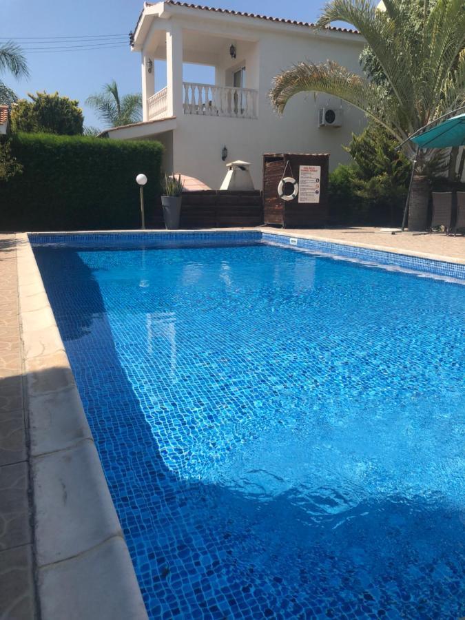 Estia Luxury Maisonette بافوس المظهر الخارجي الصورة