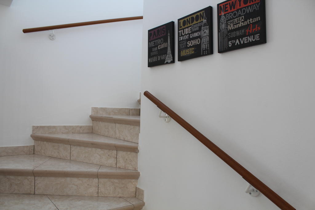 Estia Luxury Maisonette بافوس الغرفة الصورة