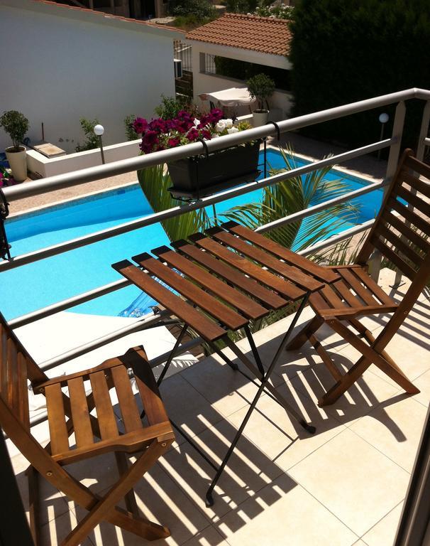 Estia Luxury Maisonette بافوس الغرفة الصورة