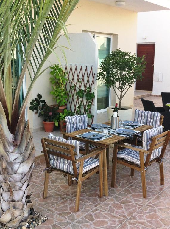 Estia Luxury Maisonette بافوس الغرفة الصورة