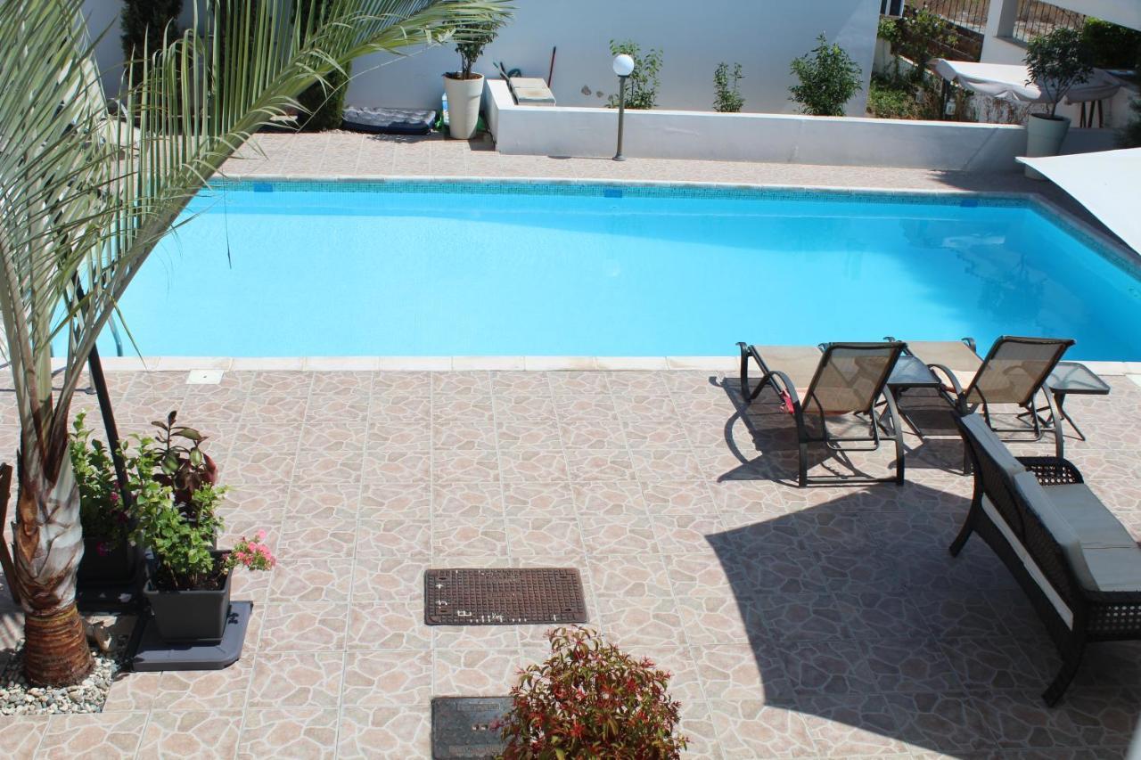 Estia Luxury Maisonette بافوس المظهر الخارجي الصورة